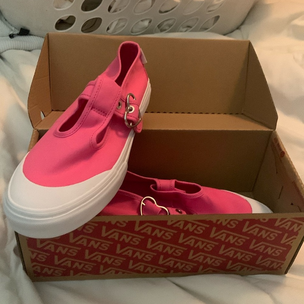 Vans Mary-Jane style 93